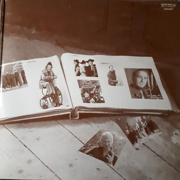 Various : Uit De Ouwe Doos 28 Hollandse Hits Van Toen (2xLP, Comp)