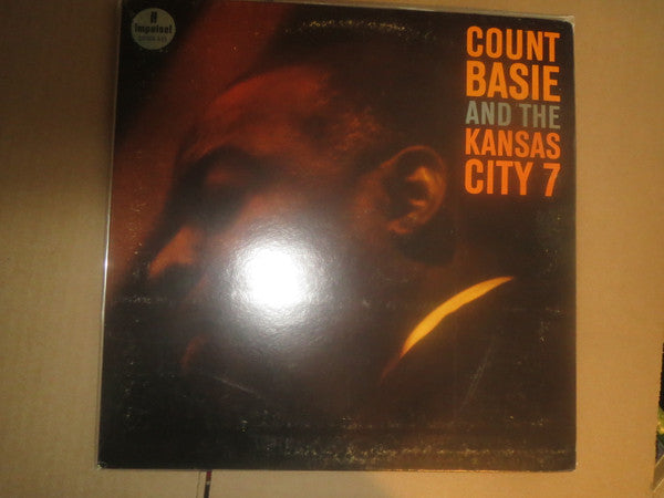 Count Basie And The Kansas City 7* : Count Basie And The Kansas City 7 (LP, Album, RE)
