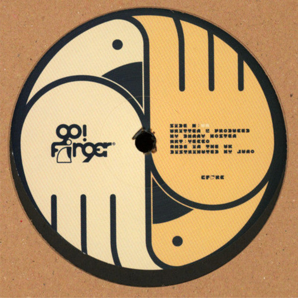 Das Ding / DJ Overdose : AM / PM (12")