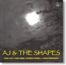 Aj & The Shapes : Aj & The Shapes (CD)