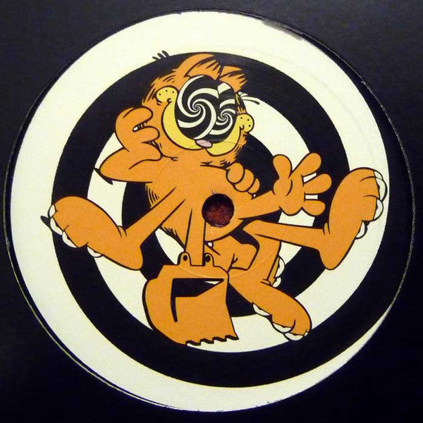 Nathan Jonson : Space Between Breath (12", EP)