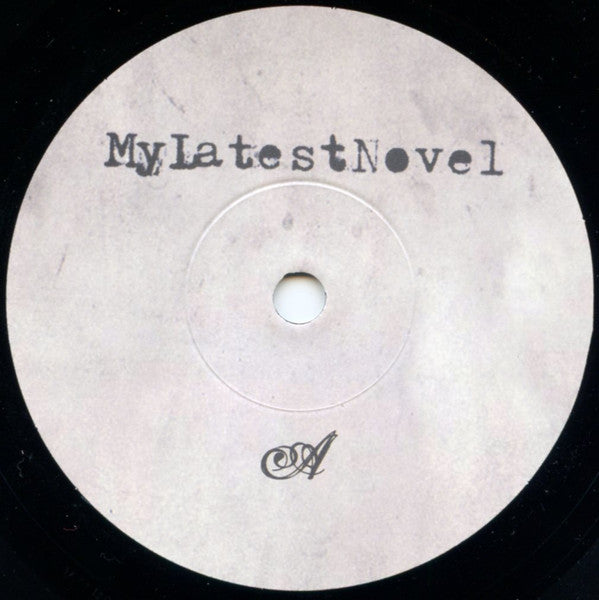 My Latest Novel : The Reputation Of Ross Francis (7", Single)