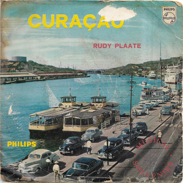 Rudy Plaate : Musical Souvenirs: Curaçao (7", EP)