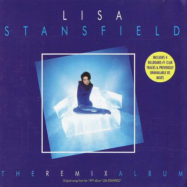 Lisa Stansfield : The Remix Album (CD, Album, Comp)