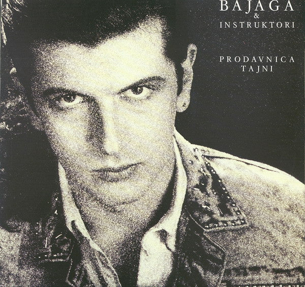 Bajaga I Instruktori : Prodavnica Tajni (LP, Album)