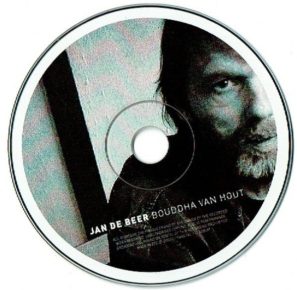 Jan de Beer : Boeddha Van Hout (CD, Single)