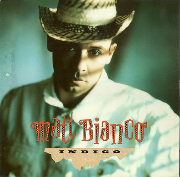 Matt Bianco : Indigo (LP, Album)