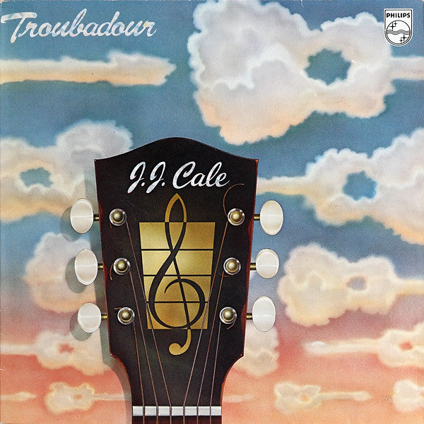 J.J. Cale : Troubadour (LP, Album)