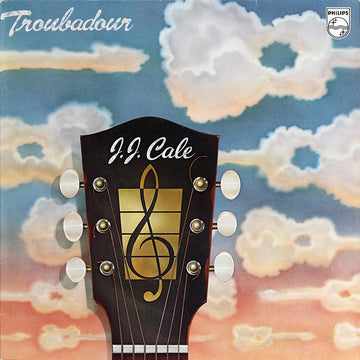 J.J. Cale : Troubadour (LP, Album)