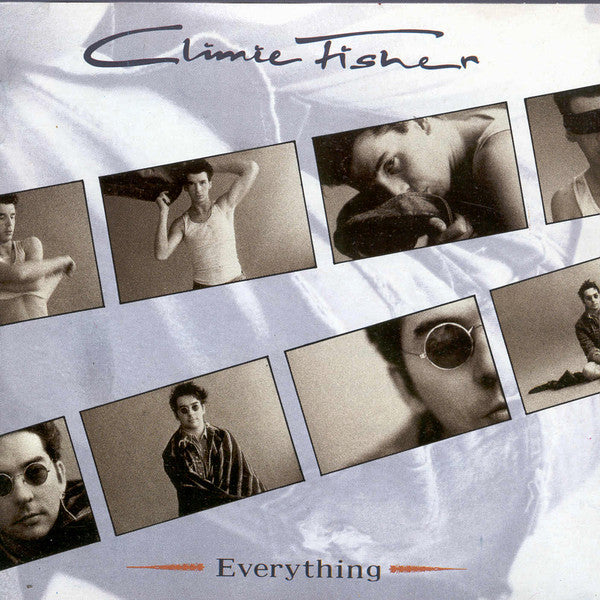 Climie Fisher : Everything (CD, Album)