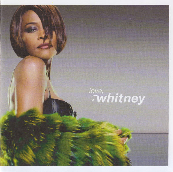 Whitney Houston : Love, Whitney (CD, Comp, Ltd, S/Edition)