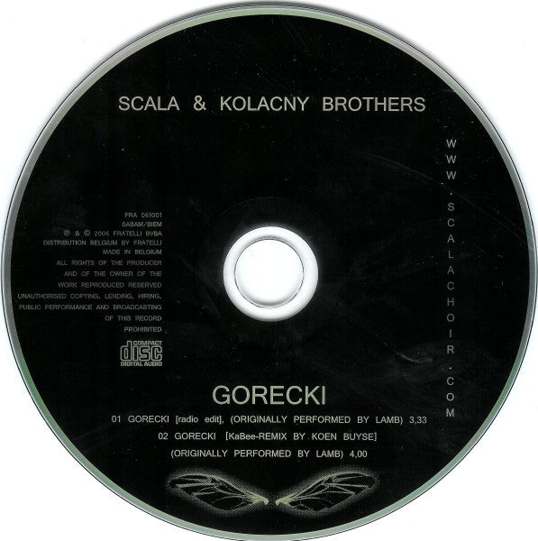 Scala & Kolacny Brothers : It All Leads To This (2xCD, Album, Ltd, Dig)