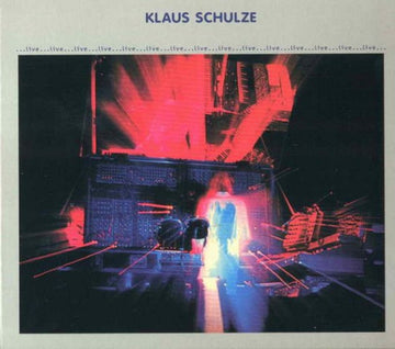 Klaus Schulze : ...Live... (2xCD, Album, RE)