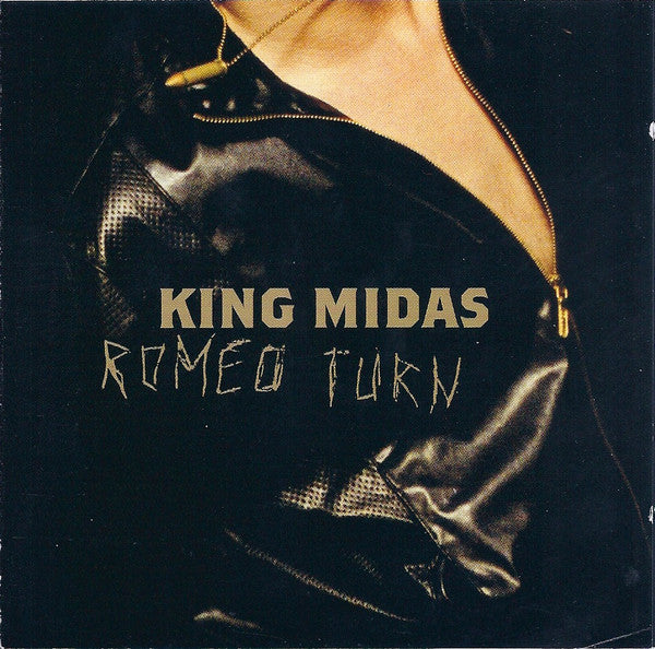 King Midas : Romeo Turn (CD, Album)