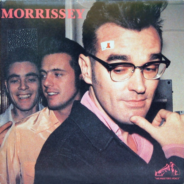 Morrissey : We Hate It When Our Friends Become Successful (7", Single)