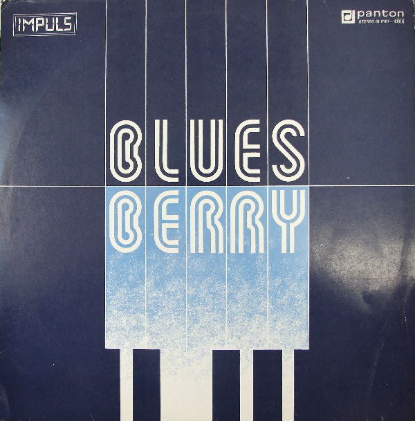 Bluesberry : Bluesberry (LP, Album)