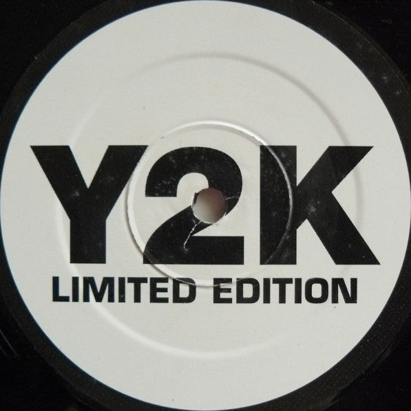 Joe Fandango : The Sound (12", Ltd)