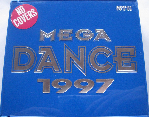 Various : Mega Dance 1997 (2xCD, Comp)