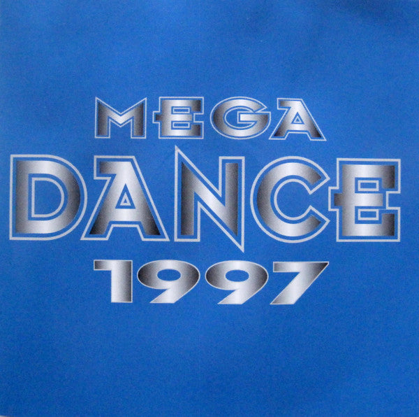 Various : Mega Dance 1997 (2xCD, Comp)