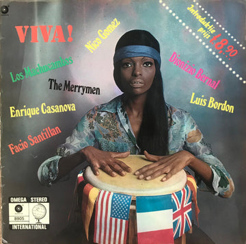 Various : Viva! (LP, Comp)