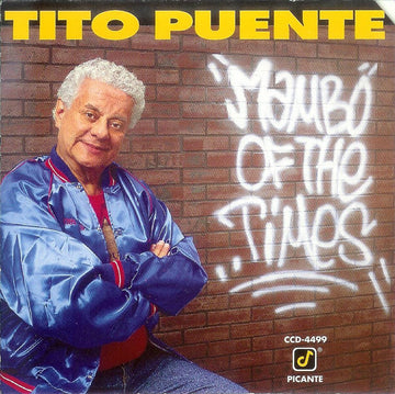 Tito Puente : Mambo Of The Times (CD, Album, Promo)