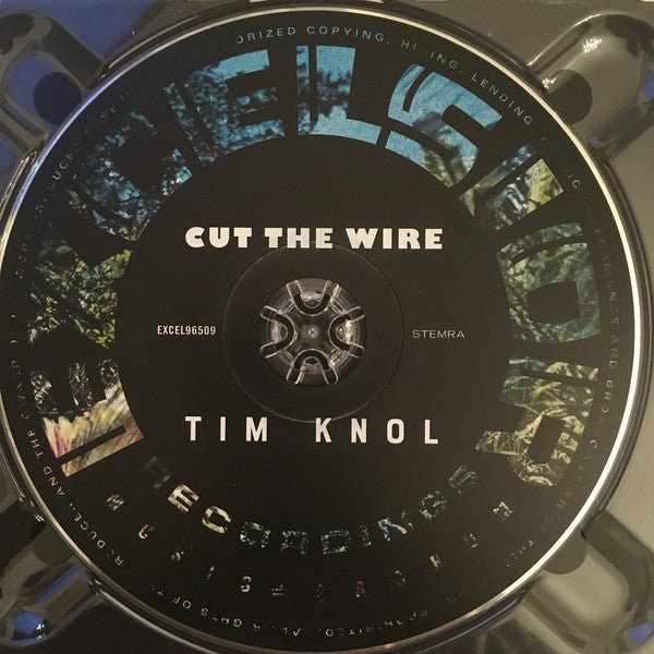 Tim Knol : Cut The Wire (CD, Album, Dig)