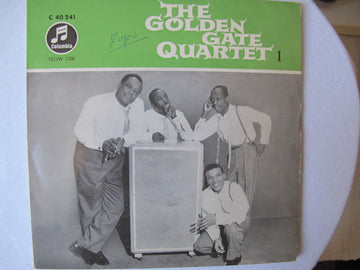 The Golden Gate Quartet : 1.  (7", EP)