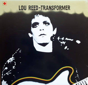 Lou Reed : Transformer (LP, Album, RE)