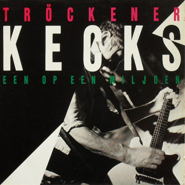 Tröckener Kecks : Een Op Een Miljoen (LP, Album)