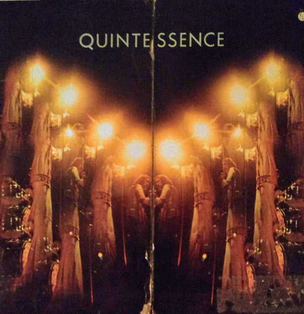 Quintessence (3) : Quintessence (LP, Album, RP)