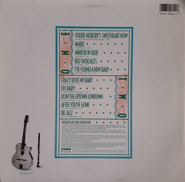 John Jorgenson : After You've Gone (LP, Album)