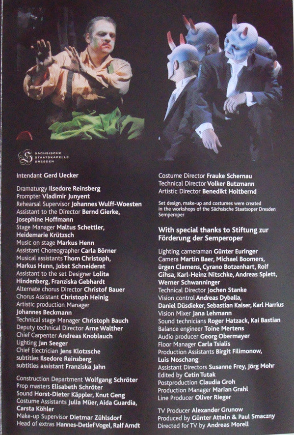 Giuseppe Verdi : Rigoletto (DVD-V, Multichannel, NTSC)