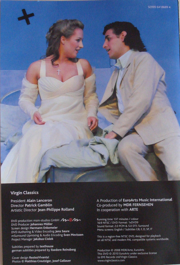 Giuseppe Verdi : Rigoletto (DVD-V, Multichannel, NTSC)