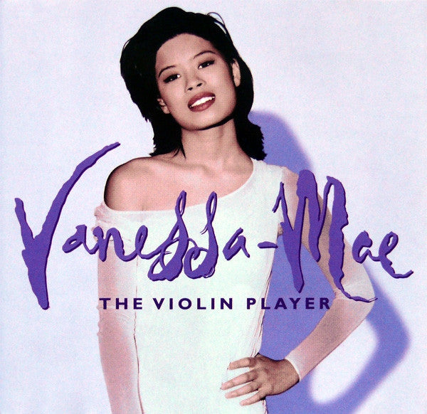 Vanessa-Mae : The Violin Player (CD, Album, RE)