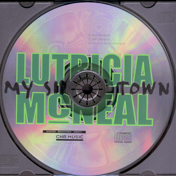 Lutricia McNeal : My Side Of Town (CD, Album)