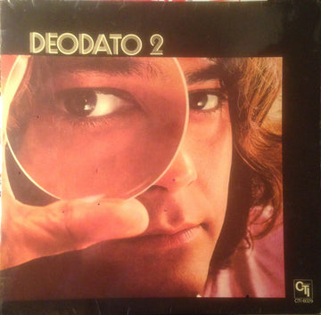 Eumir Deodato : Deodato 2 (LP, Album, Gat)