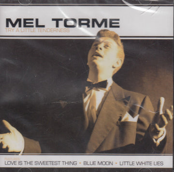 Mel Tormé : Try A Little Tenderness (CD, Album)