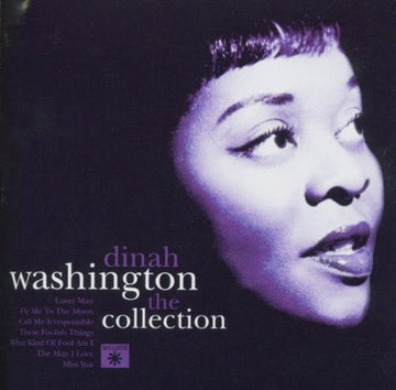 Dinah Washington : Dinah Washington The Collection (2xCD, Comp)