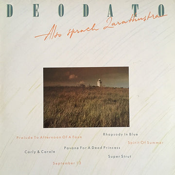 Deodato* : Also Sprach Zarathustra (LP, Comp)