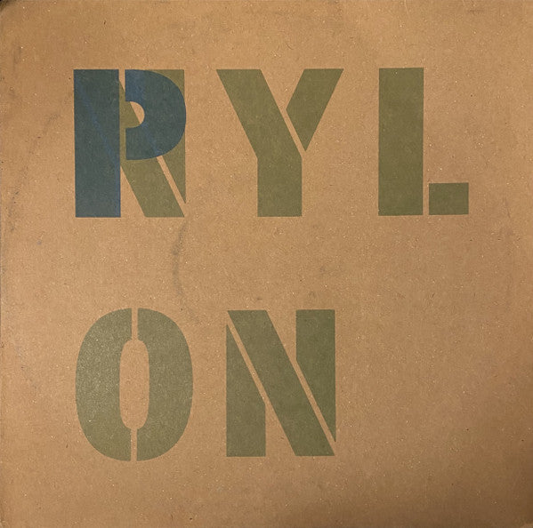 Nylon Pylon : Pushin' (12")