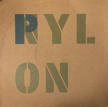Nylon Pylon : Pushin' (12")