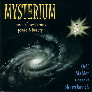 Various : Mysterium - Music Of Mysterious Power & Beauty (2xCD, Comp)