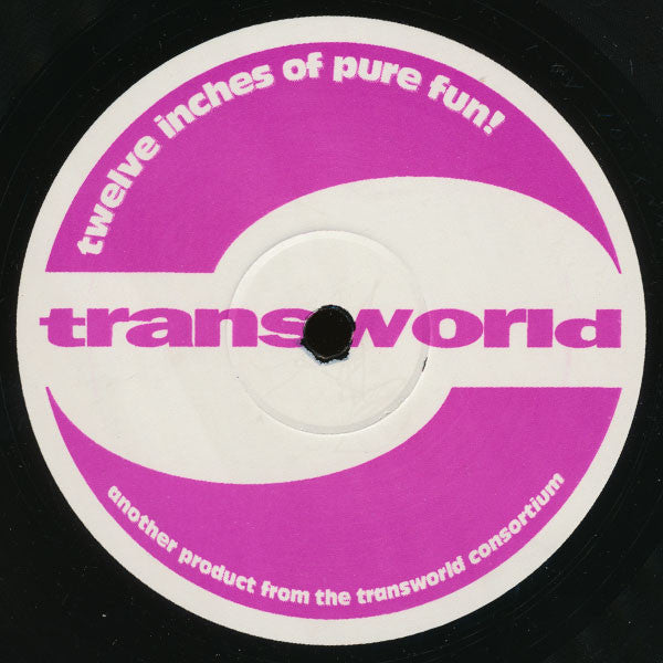 Conmen : Cruise Control (12")