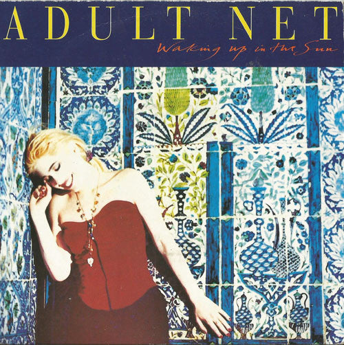 Adult Net : Waking Up In The Sun (7", Single)