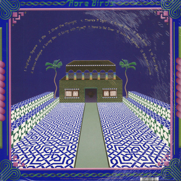 Jonathan Wilson : Rare Birds (2xLP, Album, Ltd, Gol)