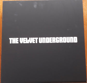 The Velvet Underground : The Velvet Underground (Box, Comp, Ltd + LP + LP + 2xLP + LP + 2xLP + LP, )