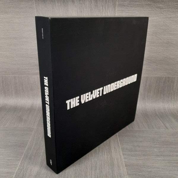 The Velvet Underground : The Velvet Underground (Box, Comp, Ltd + LP + LP + 2xLP + LP + 2xLP + LP, )