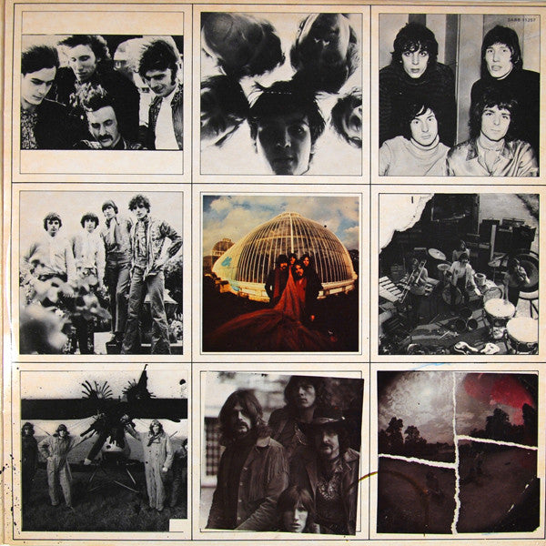 Pink Floyd : A Nice Pair (2xLP, Comp, RE, Win)