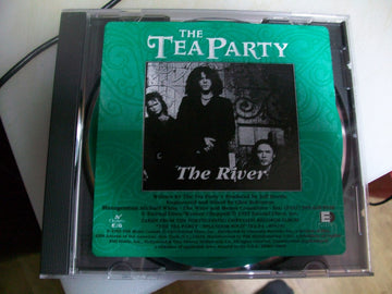 The Tea Party : The River (CD, Single, Promo)