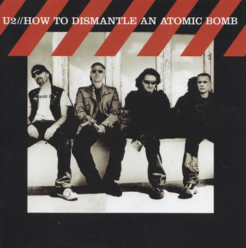 U2 : How To Dismantle An Atomic Bomb (CD, Album, S/Edition)